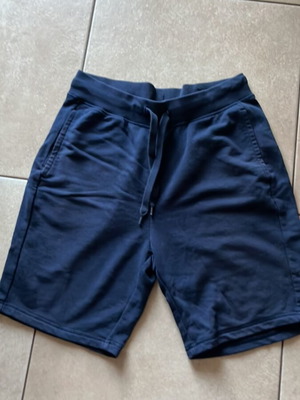 Men's Bermuda shorts blue medium used