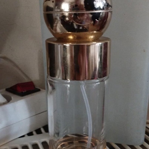 Courreges Empreinte Eau de Toilette 100ml used, vintage with 25% fullness