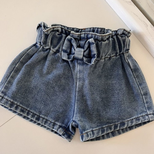 Shorts set for girl 2-3 years new, 3 pieces