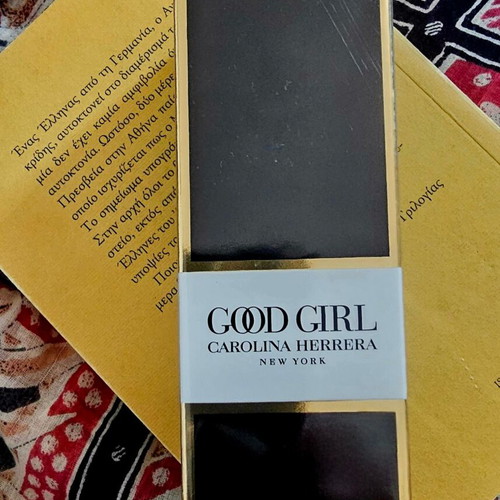 Good Girl body lotion Carolina Herrera new, 100 ml