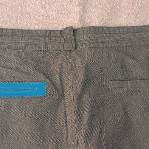 Adidas Originals men's gray checkered bermuda shorts medium like new