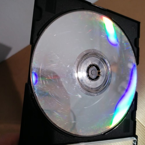Out of This World 3DO disc used, action adventure