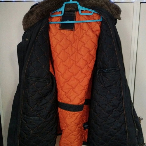 Men's jacket 3XL lightly used