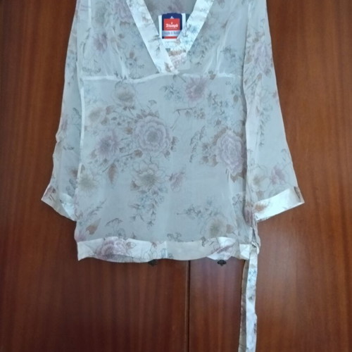 Luxury Set Nightwear Valisere by Triumph size 38 new satin