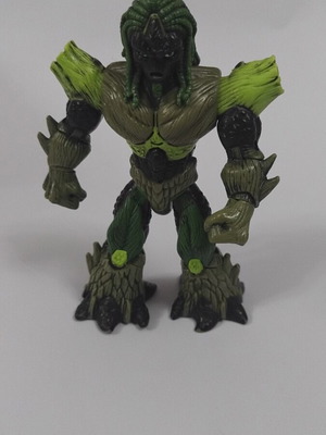 Gormiti figure like new with sound