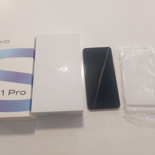 VIVO S1 Pro smartphone 8GB RAM 128GB Snapdragon 48MP camera