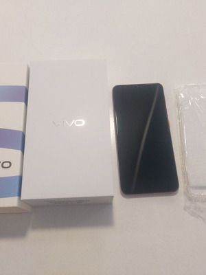 VIVO S1 Pro smartphone 8GB RAM 128GB Snapdragon 48MP camera