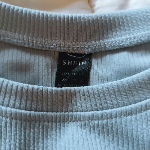Shein long sleeve top size XS like new