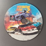 Sony PlayStation 1 Destruction Derby 2 μεταχειρισμένο, αγγλικό
