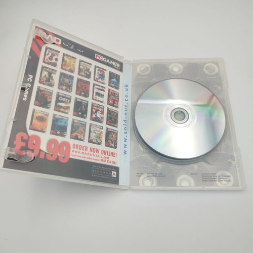 Ancients Wars Sparta PC like new