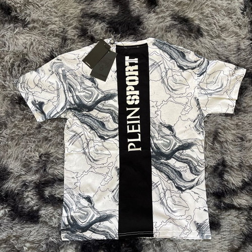 Plein Sport T-shirt new, size M, white