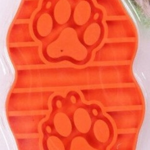 Imac massage brush for dog