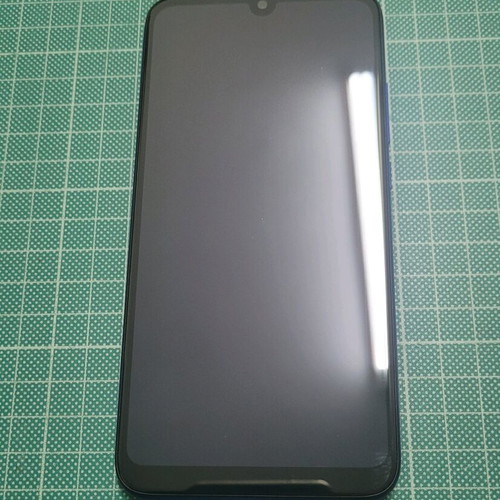 Xiaomi Redmi 7 3GB/32GB blue used with new battery for parts