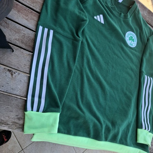 PAO Adidas training sweatshirt new, authentic