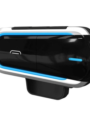 Bluetooth 4.2 Headset για Κράνος Μοτοσυκλέτας Καινούργιο