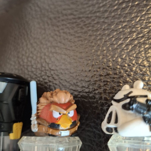 Angry Birds Star Wars Telepods collection used