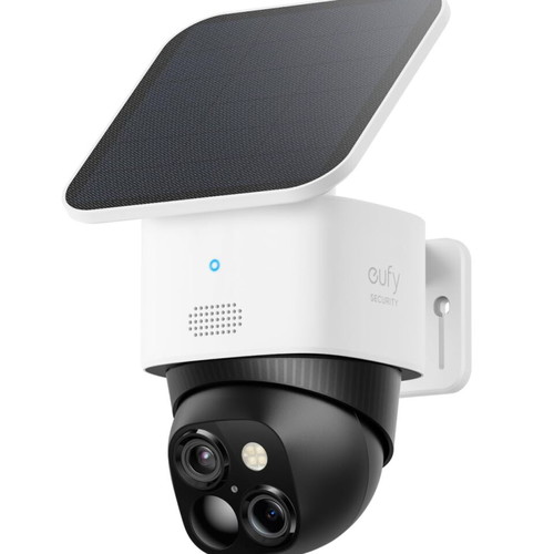Eufy Solocam S340 IP Dual Camera 3+2MP Waterproof Battery with Speaker and 2.4mm Lens like new
