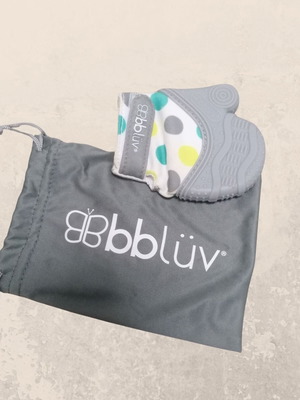Bblüv Silicone Teething Glove