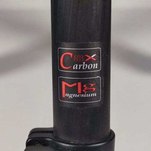 Benro C1980F Carbon tripod used with Benro INO head