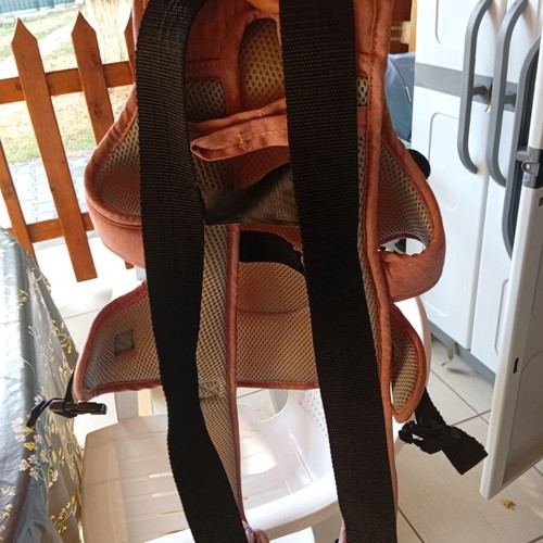 Lorelli baby carrier, pink