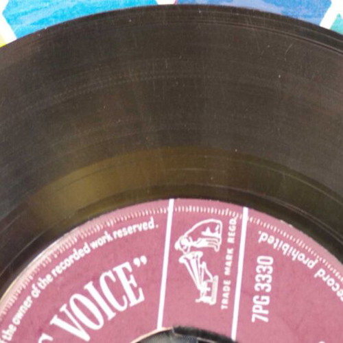 Kathe Limani Kai Kaymos 7'' vinyl used, laiko