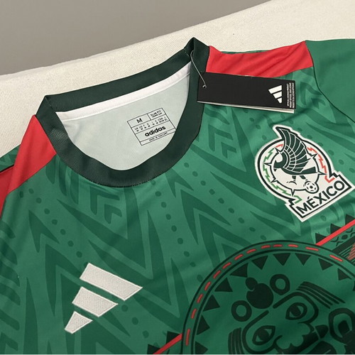 Mexico World Cup Jersey new, green