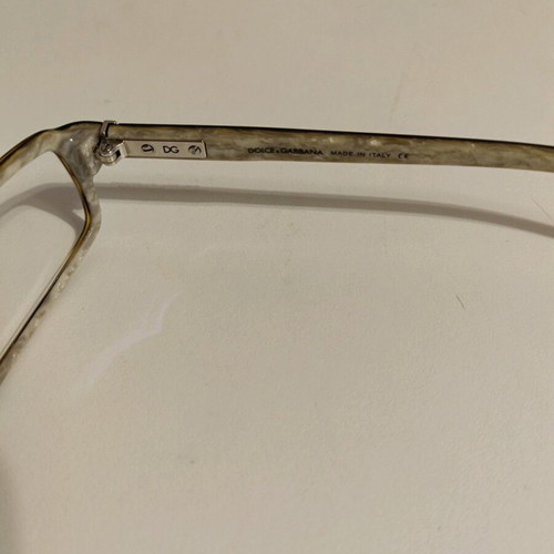 Dolce & Gabbana eyeglasses like new, frame with myopia lenses