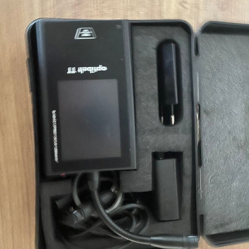 Optibelt TT Digital Meter used, precision tool by Arntz Optibelt Group