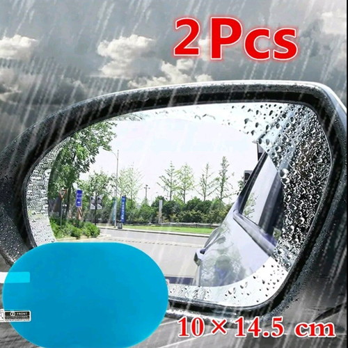Mirror stickers new for car against moisture