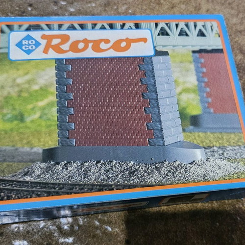 Roco 40082 Bridge Pier new