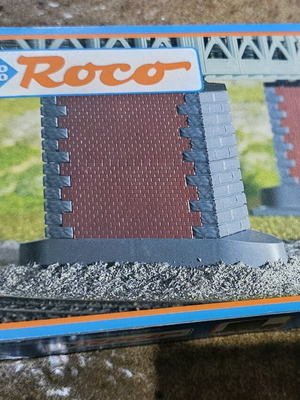 Πέσσος γέφυρας Roco 40082 καινούργιο