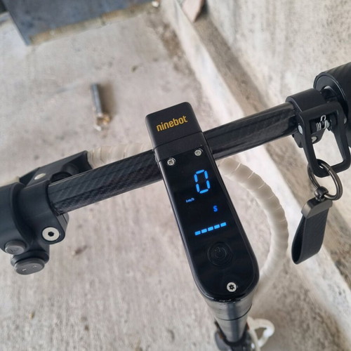 Ninebot Max G2 Custom 1000W like new