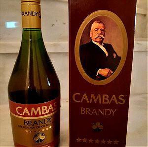 Cambas Brandy 7 stars