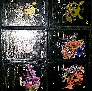Custom pokemon cards