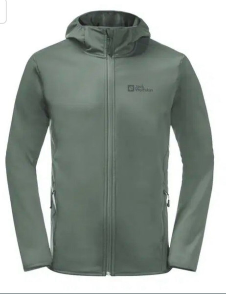 JACK WOLFSKIN BORNBERG HOODY M