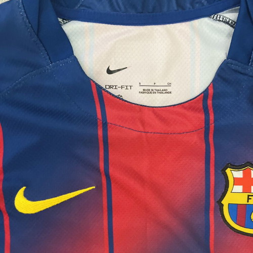 Nike FC Barcelona Rashford #14 football jersey 2025/26