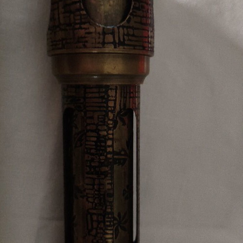Nautical Brass Telescope 50cm Replica Dollond London 1920