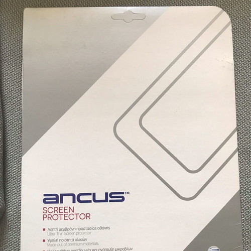 Universal Screen Protector Ancus 10.1" Clear for Tablet