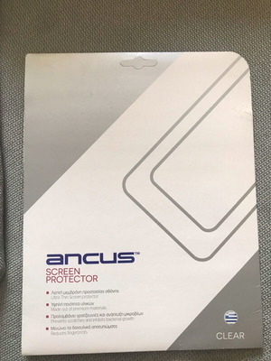 Universal Screen Protector Ancus 10.1" Clear for Tablet