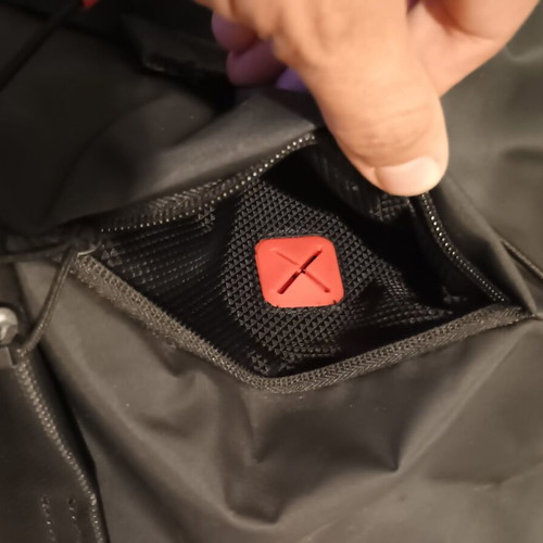 Gaming backpack HP OMEN Transceptor like new