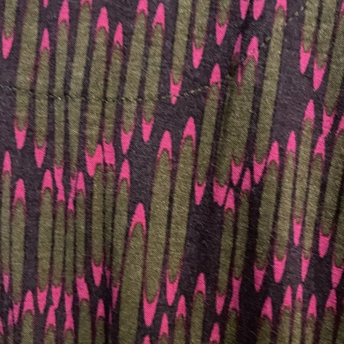 NEXT mini dress used, silky jersey, size UK 20 - EU 48