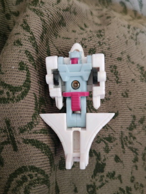 Transformers Micromasters Jet