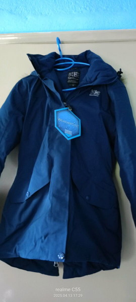 ski jacket carimor