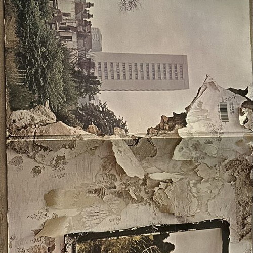Led Zeppelin vinyl record used, rock genre