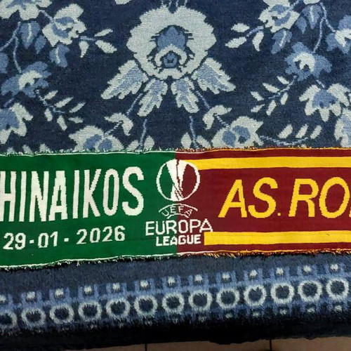 Pao scarf new collectible large size