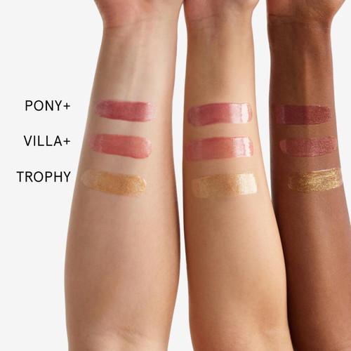 Ultralip High Shine Lipstick Trio by Glossier new