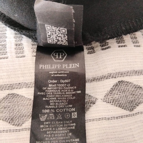 Φόρεμα Philipp Plein μαύρο XL σαν καινούργιο