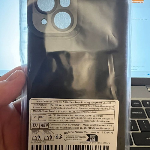 iPhone case new