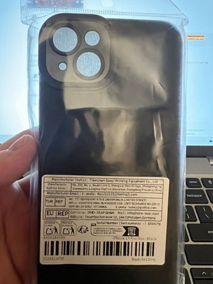 iPhone case new