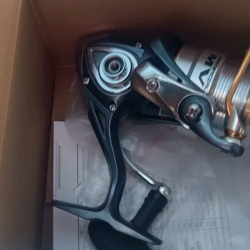 Maver MV-R CSX fishing reel set of 2 new